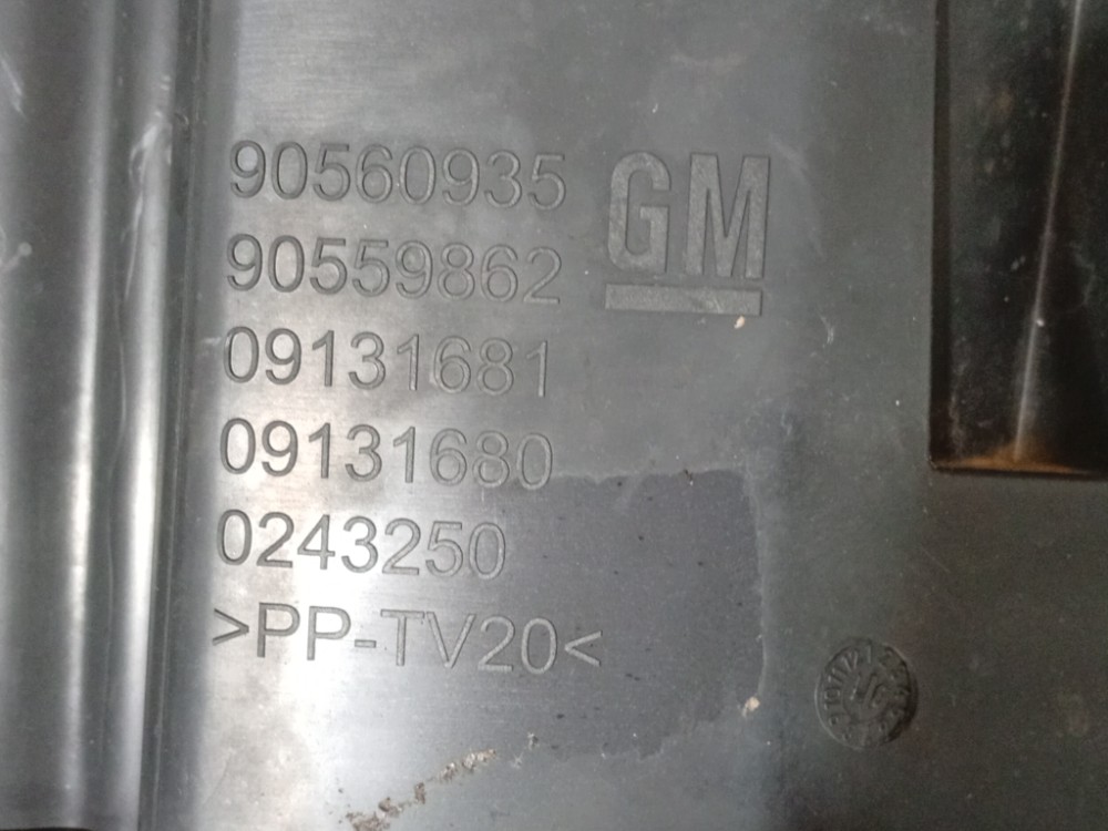 Caixa Evaporadora Ar Condicionado Chevrolet 98 2000 2005 6