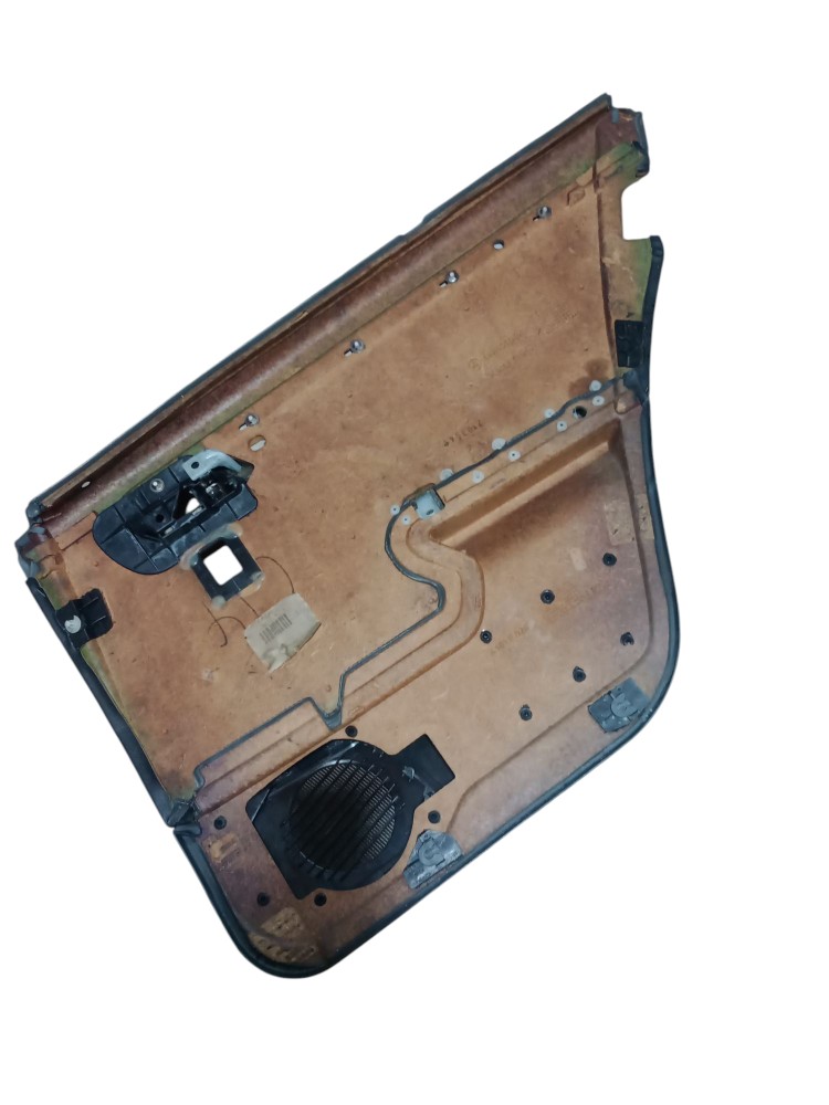 Forro porta Mercedes C220/280 94 2003 traseira esquerda usad 2