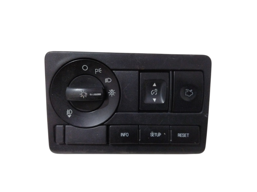 Botao Comando Farol Ford Fusion 2010 2011 2012 Interruptor 1