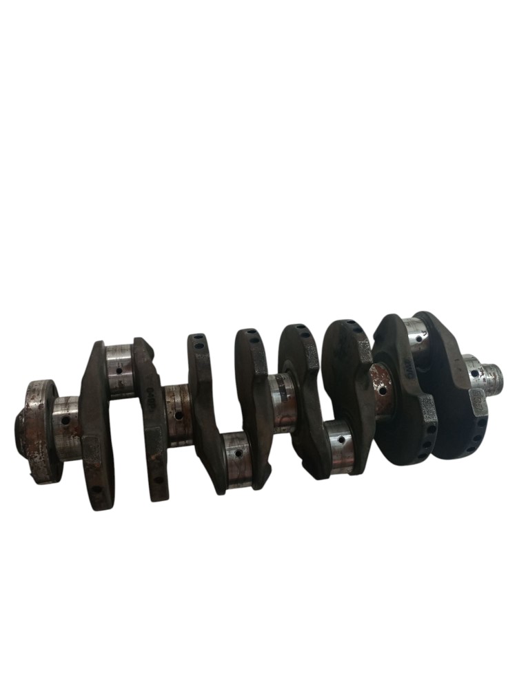 Virabrequim Motor Ap 1.8 Gol Santana 88 95 Volkswagen 5