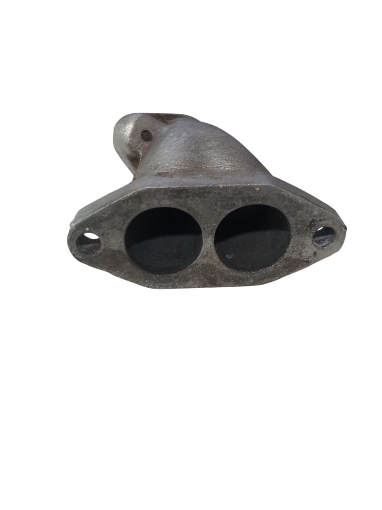 Coletor Admissao Fusca 1600 74 76 Dupla Carburacao Usado 1