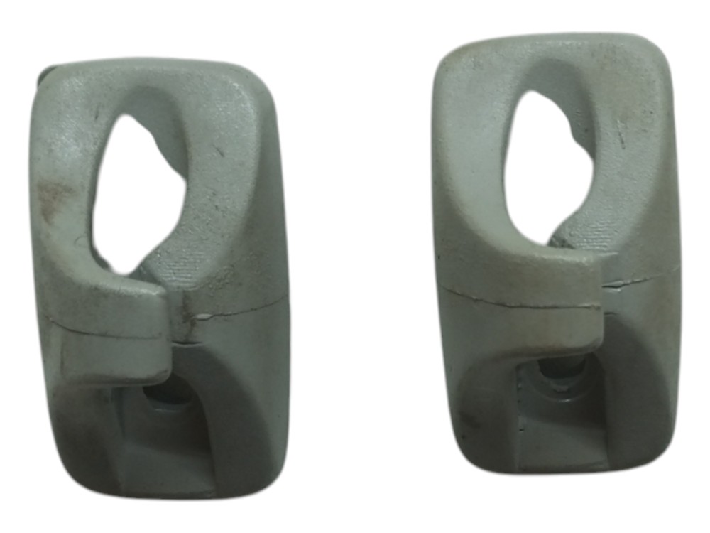 Presilha Suporte Quebra Sol Volkswagen Gol G3 G4 99 2008 4