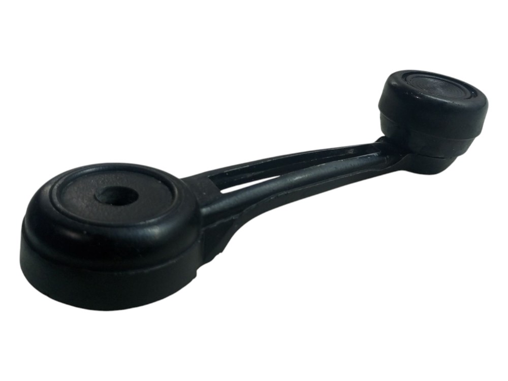 Manivela Vidro Ford Corcel 2 75 76 77 78 79 80 81 82 83  Preto 4