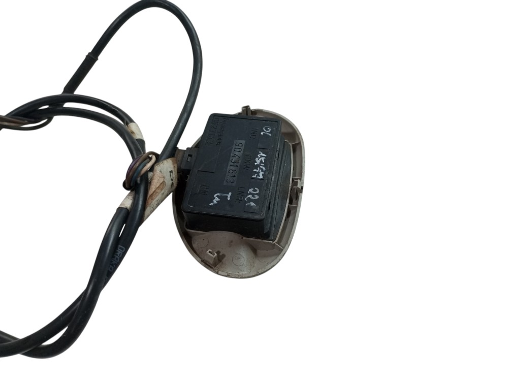 Sensor Alarme Anti Furto Vectra 97 2000 2003 2005 Usado Gm 5