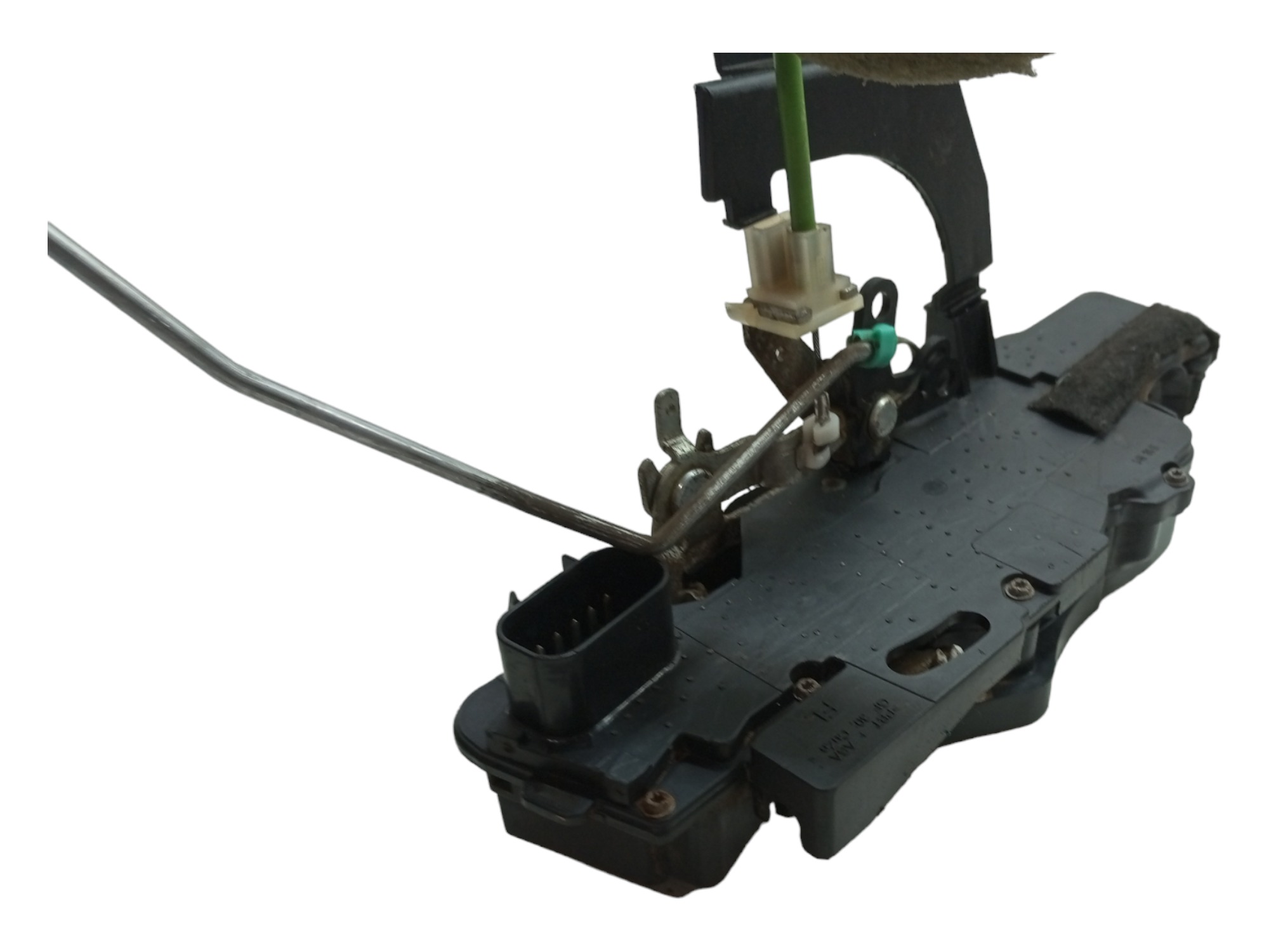 Fechadura Porta Fiat Stilo 2003 2007 2011 Dianteira Esquerda 7