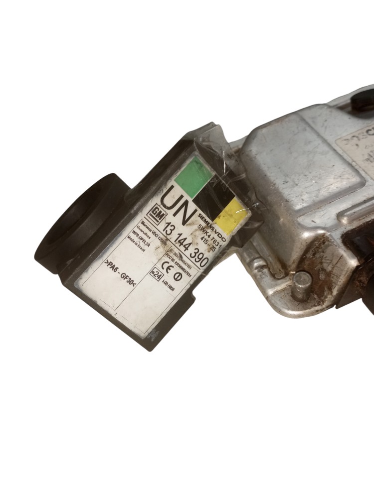 Modulo injecao imobilizador ignicao vectra 16v 2006 2012