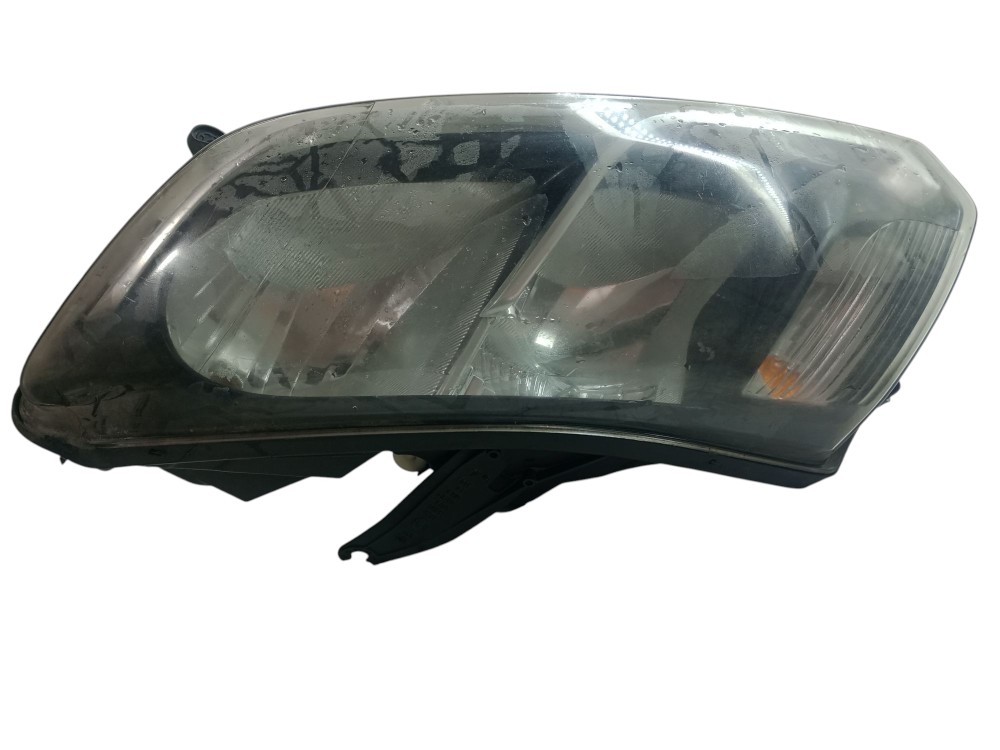 Farol logan sandero 2014 2015 2016 2017 Esquerdo Renault 6