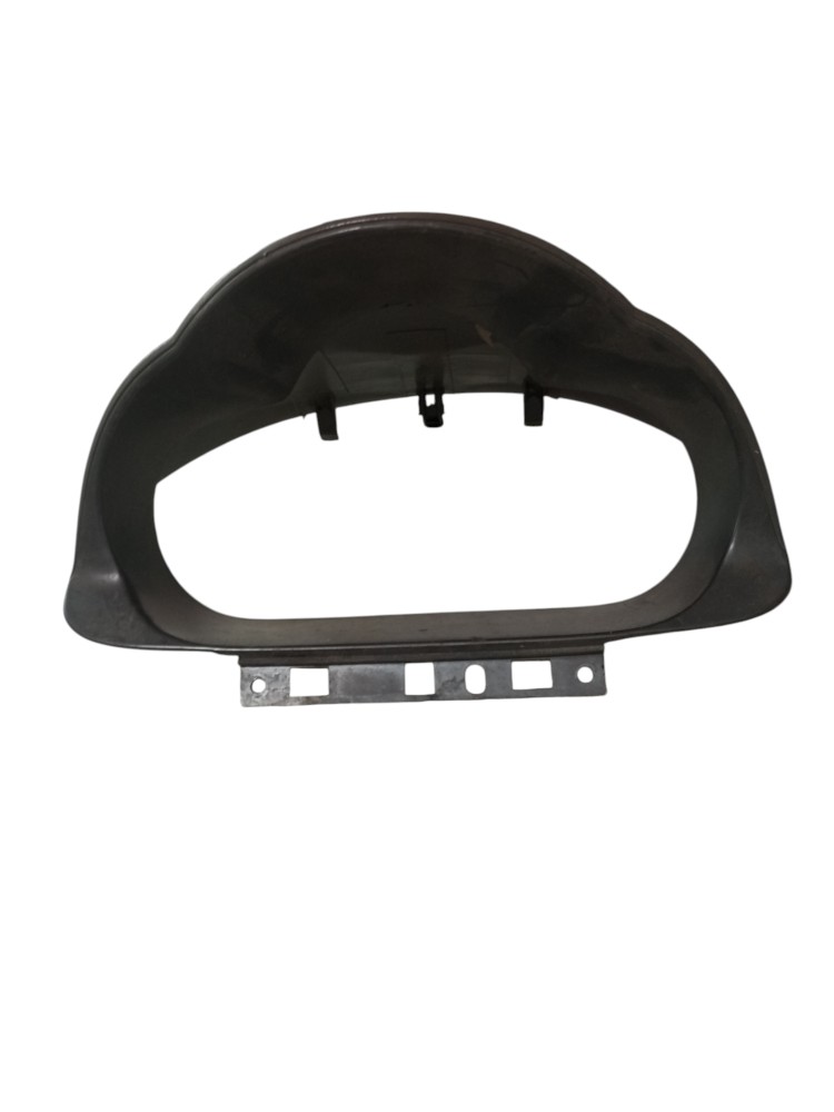 Moldura Painel Instrumento Chery Cielo 2009 2010 2011 2012 Preto 6