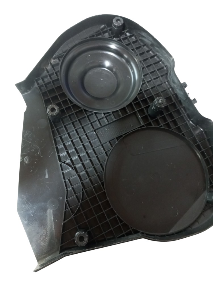 Capa Correia Dentada Citroen C4 Pallas 2008 2012 Usado Preto 6