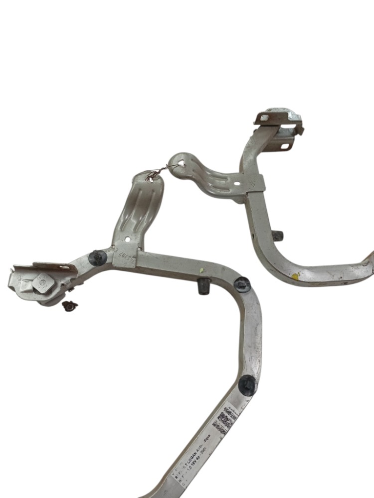 Par Dobradica Porta Malas Renault Logan 2008 2009 2010 2012 5