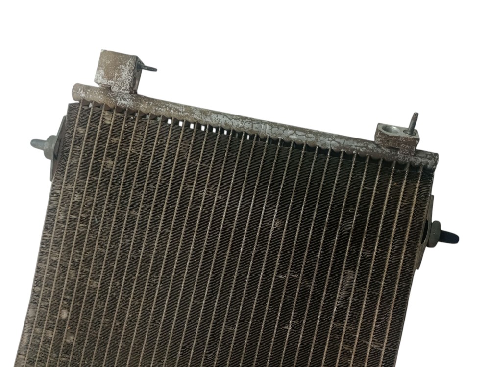 Condensador ar condicionado Peugeot 408 2011 2017 usado 3