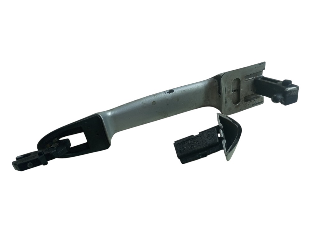 Macaneta Externa Fiat Stilo 2003 2011 Dianteira Direita 4