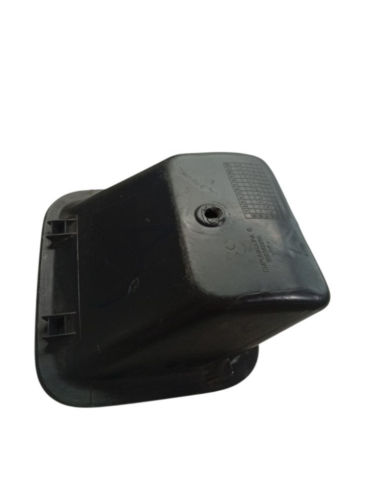 Porta Troco C4 Picasso 2010 2012 2014 Esquerdo Citroen Preto 5