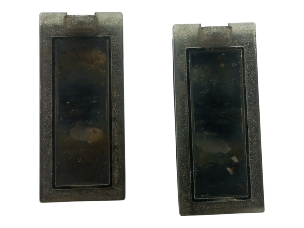 Luz Placa Fiat Freemont Journey 2011 2012 2014 2016 Par 1