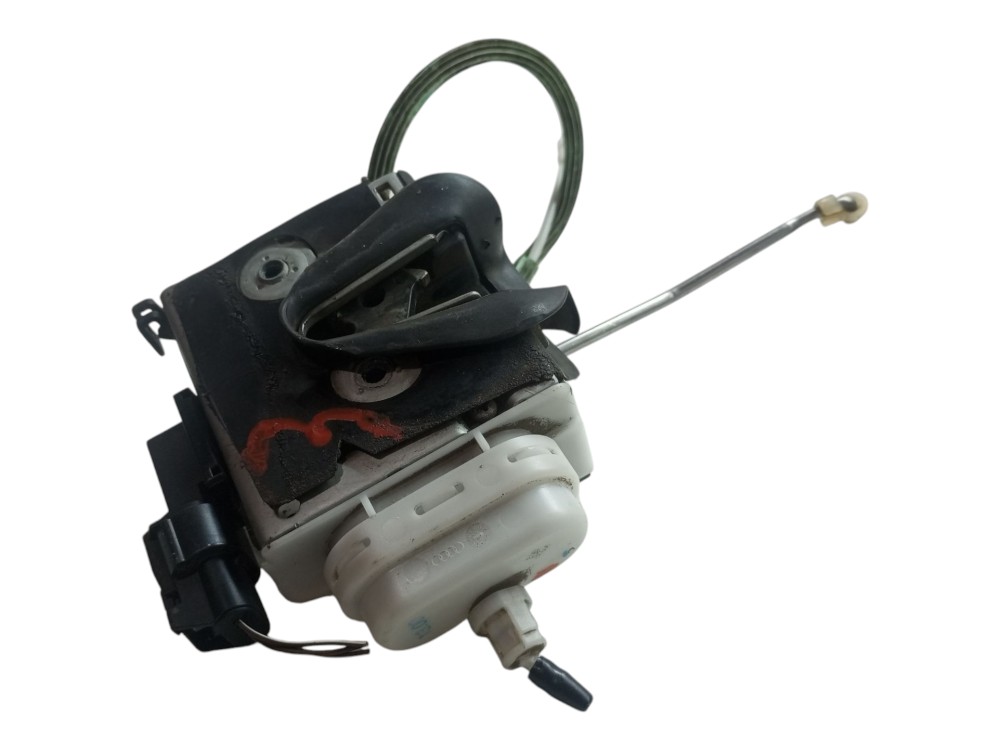 Fechadura Porta Audi A3 97 99 2000 2006 Dianteira Direita 2