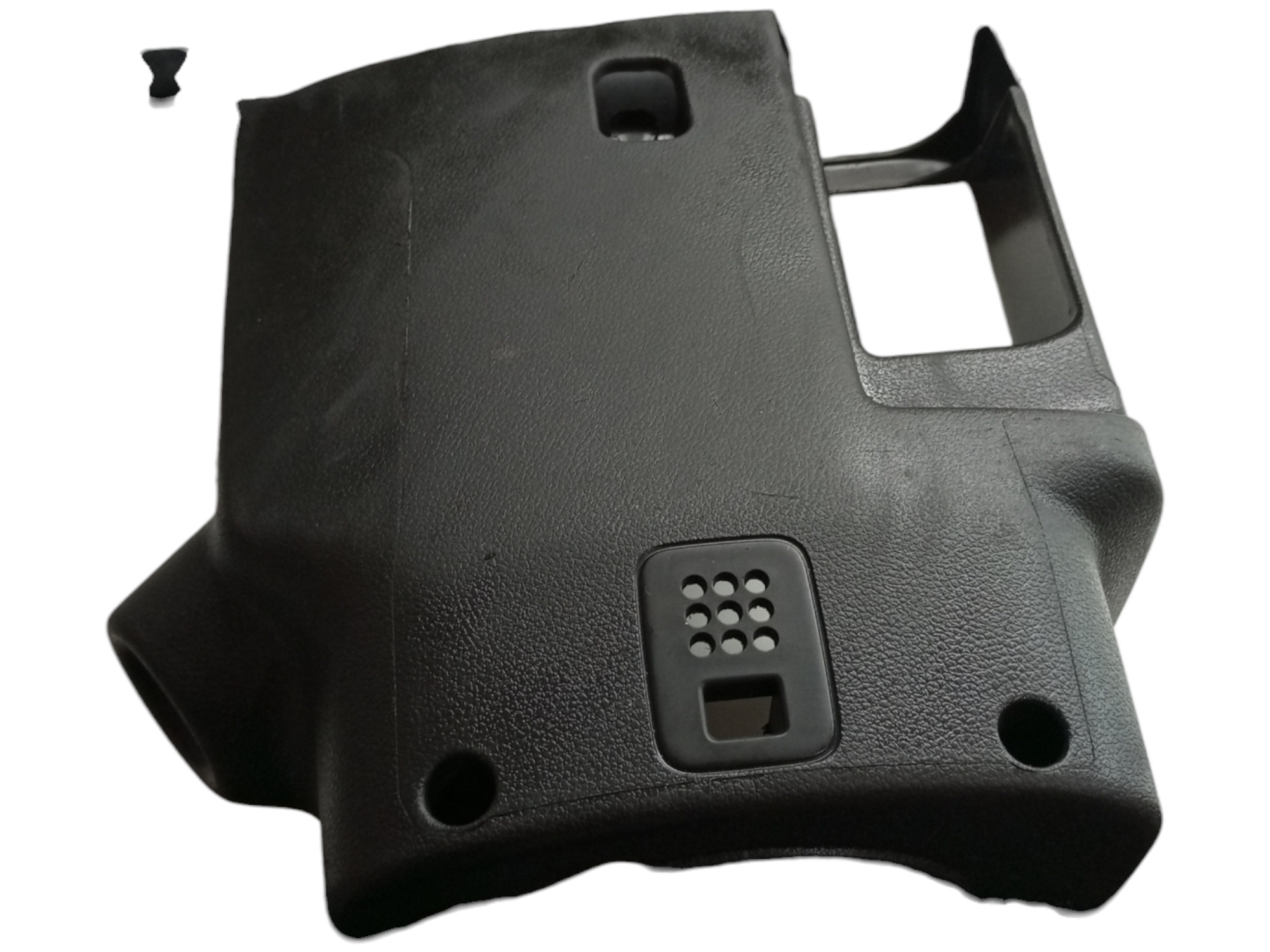 Moldura Coluna Chave Seta Peugeot 308 408 2012 2015 Inferior