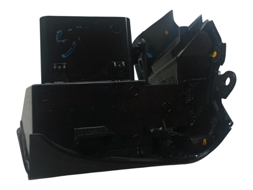 Moldura Difusor Painel Fiat Stilo 2003 2005 2011 Usado 3