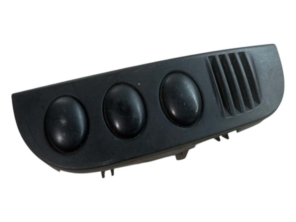 Moldura Botao Falso Citroen C3 2003 2008 2012 Esquerdo Usado 3