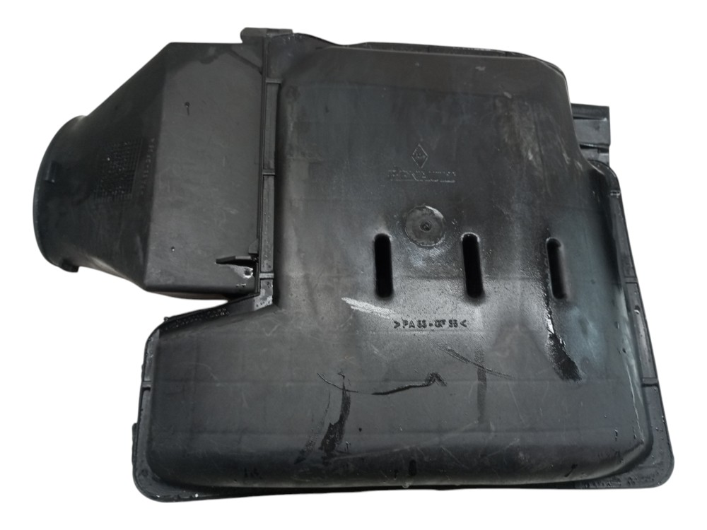Caixa Filtro Ar Renault Logan 2008 2012 Sem Tbi Usado 4