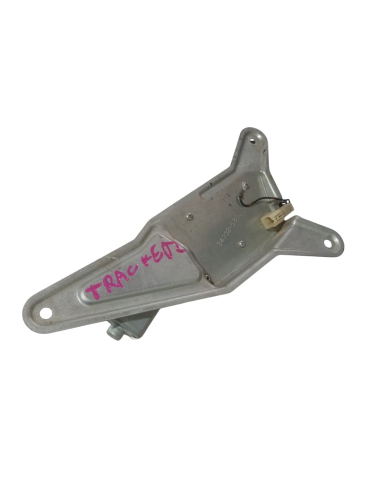 Motor Maquina Limpador Traseiro Tracker 2007 2009 2012 2014 6