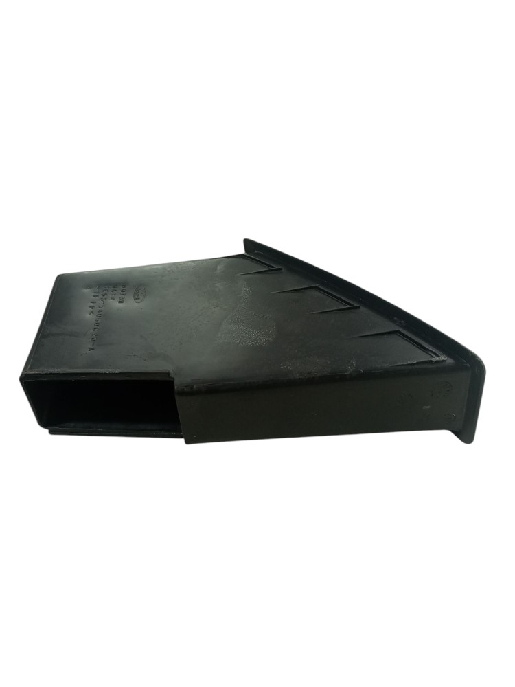 Porta Objetos Painel Ford Fusion 2009 2010 2011 2012 Preto 4