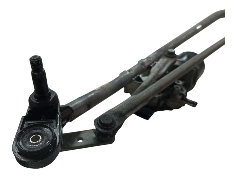 Motor Limpador Parabrisa Renault Logan 2014 2019 Usado 2