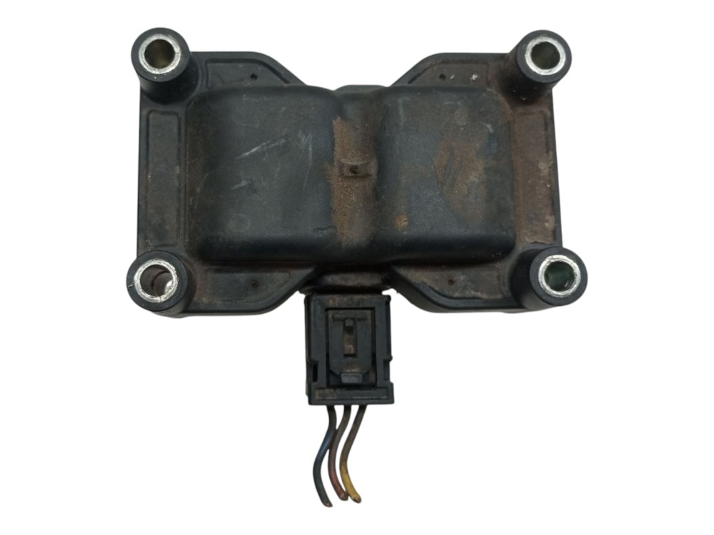 Bobina Ignicao Ford New Fiesta 2007 2014 Usado 6