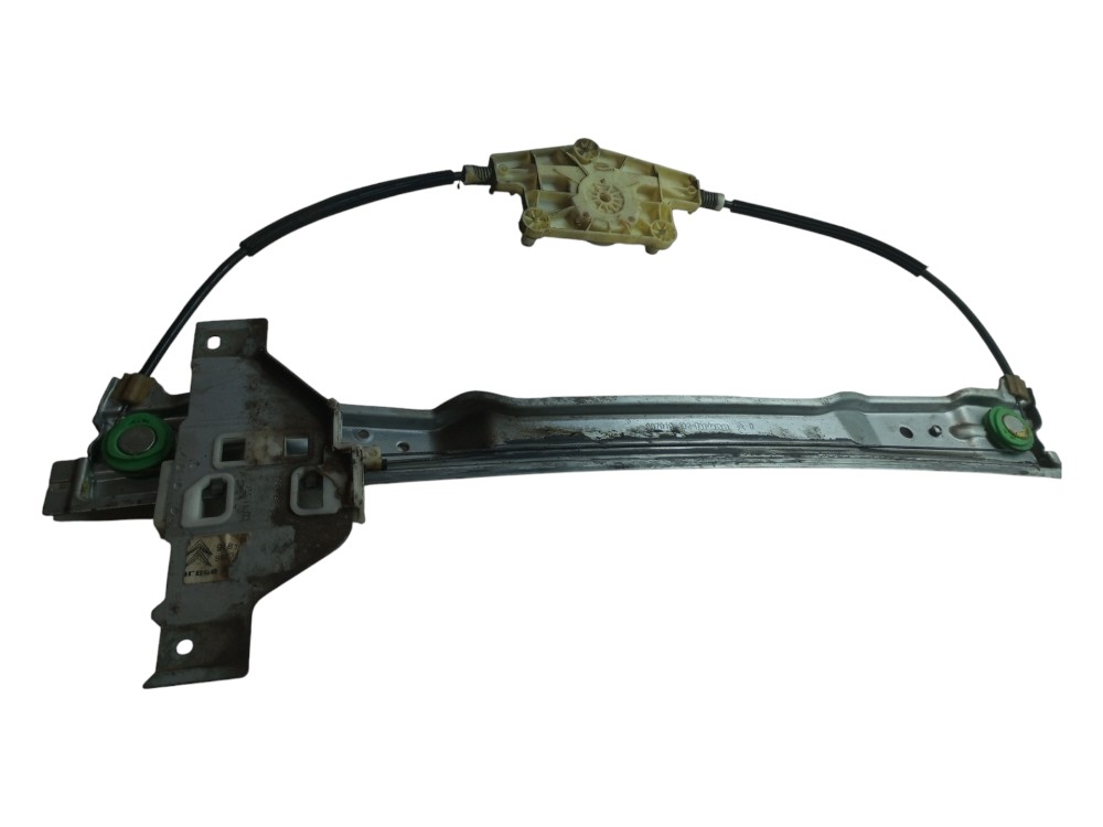 Maquina Vidro Citroen C4 2008 2012 Dianteira Direita Usado 1