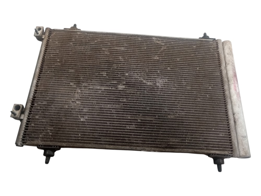 Condensador Ar Condicionado Citroen C4 Picasso 2010 2014 5