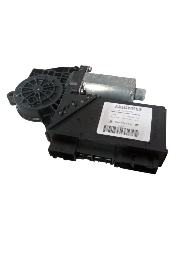 Motor Vidro Eletrico Dianteiro Touareg 2007 2010 Esquerdo 3