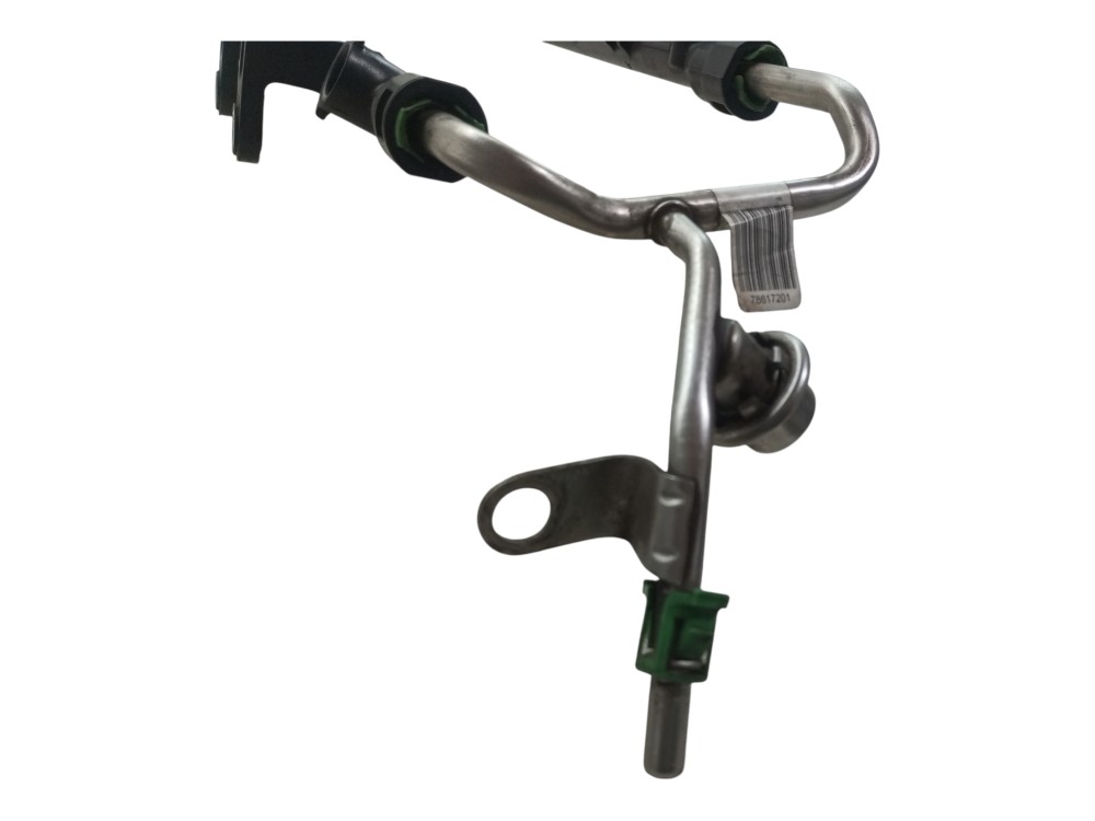 Flauta injecao Dodge Journey 2.7 v6 2009 2010 2011 usado 4