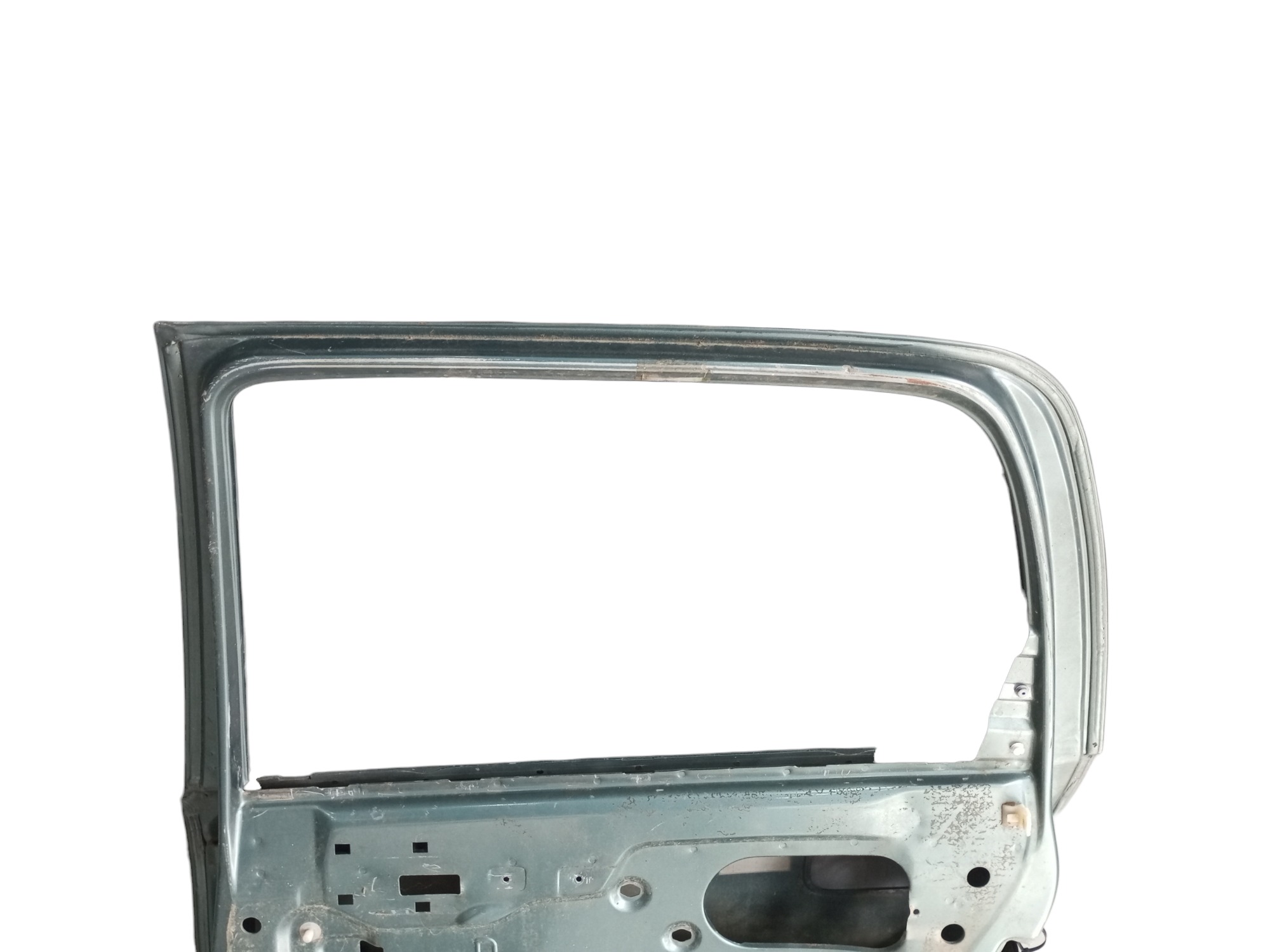 Porta Corsa Classic 96 98 99 2000 2001 2002 Traseira Direita Traseira Direita Verde 8