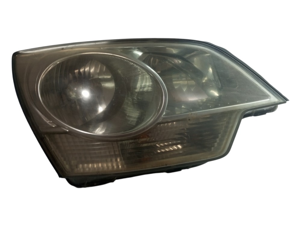 Farol Chevrolet Captiva 2009 2010 2012 Dianteiro Direito/passageiro 1