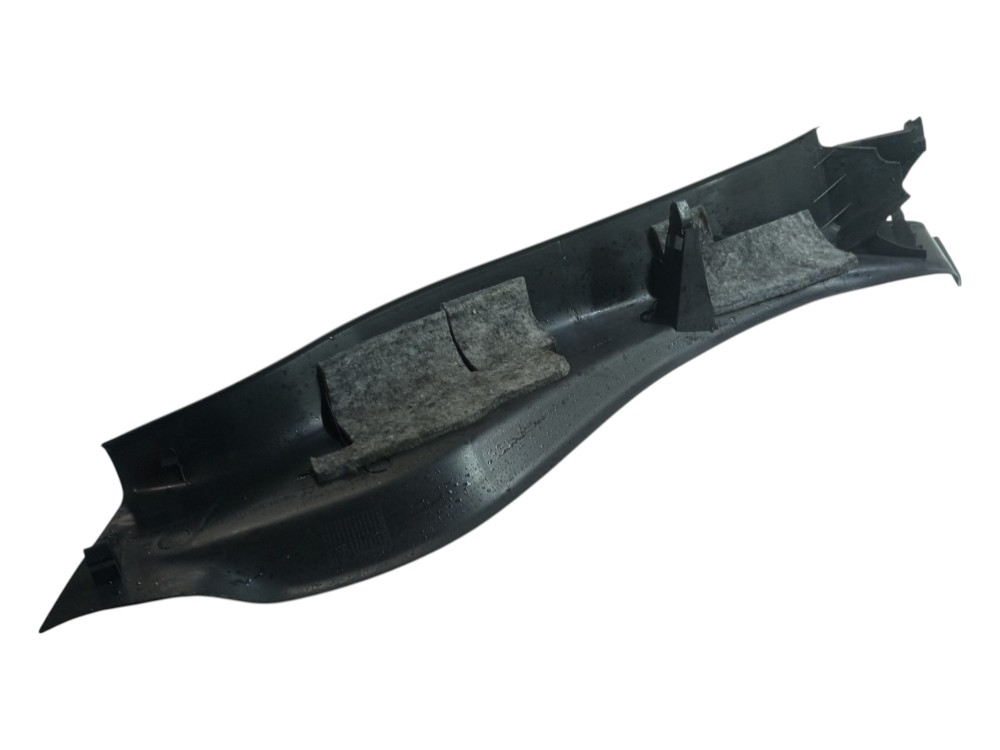 Acabamento Soleira Renault Megane 2007 2013 Traseira Direita 6