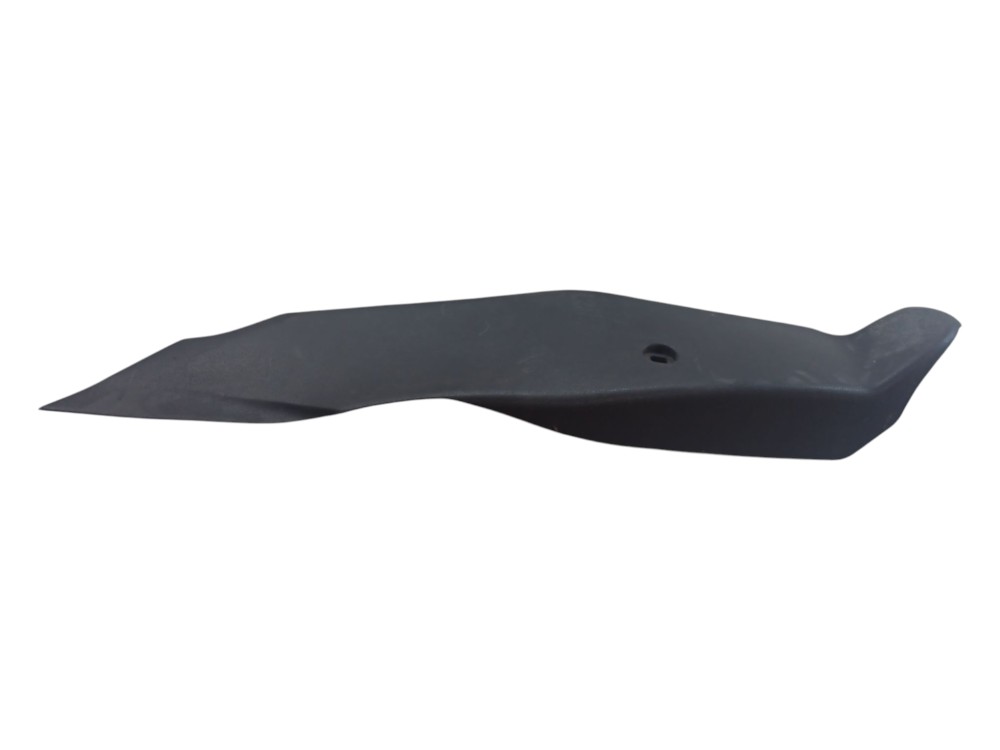 Moldura console Ford New Fiesta 2009 2014 direito 3