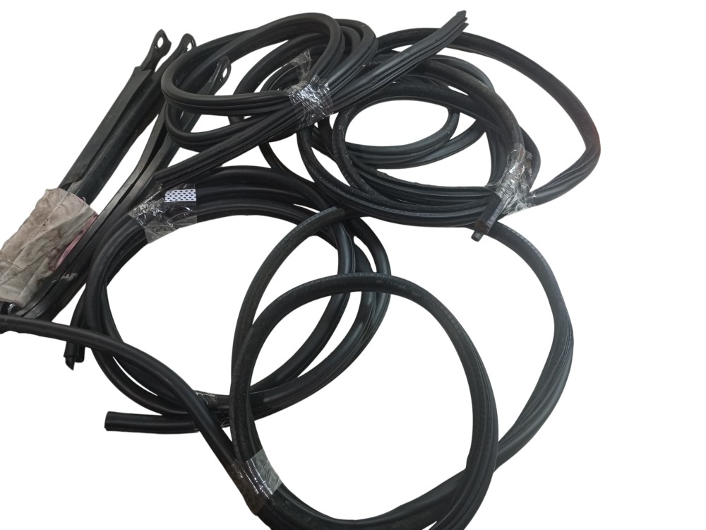 Jogo Borracha Porta Bmw 330i 99 2002 2004 2005 Usado 1