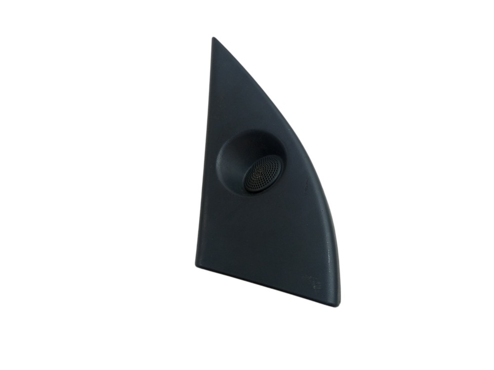 Acabamento Retrovisor Interno Moldura Fiat Stilo 2003 2011 Preto 1