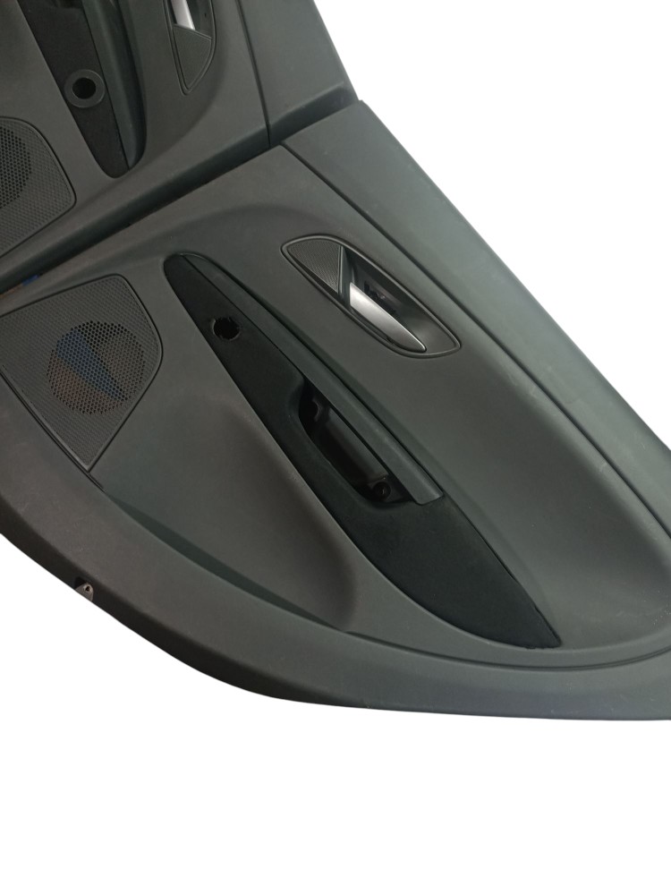 Forro  porta Fiat Punto 2007    2012 par  traseiro  usado 2