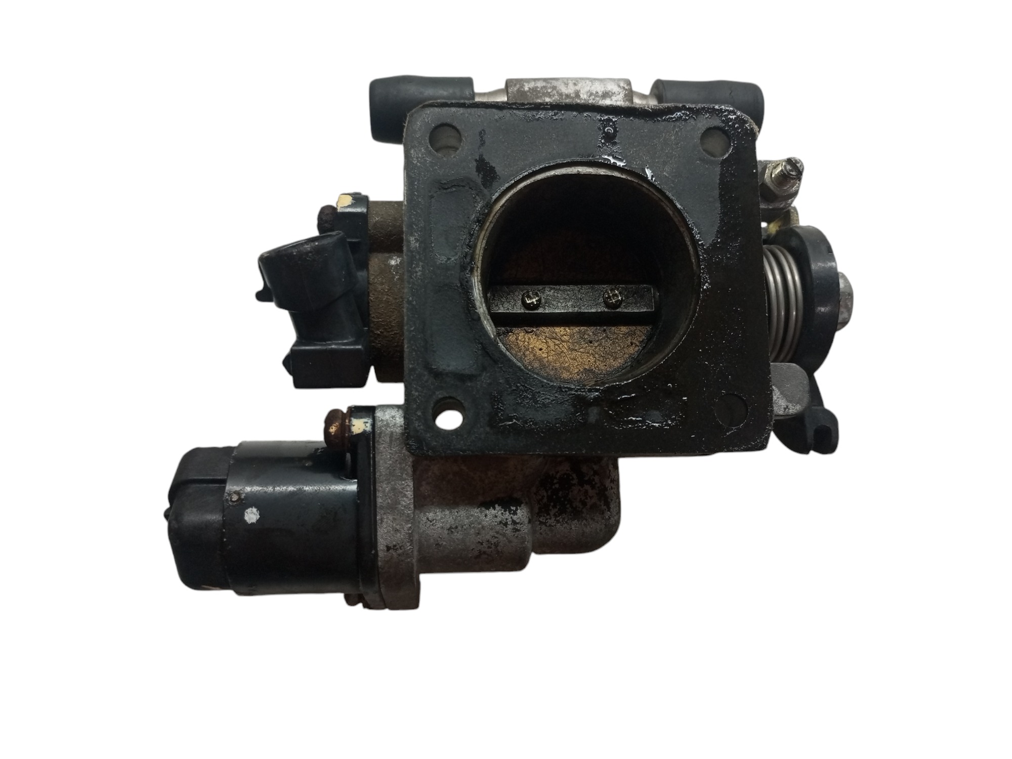 Tbi Chery Qq 2010 2011 2012 2013 1.1 Corpo Borboleta 7