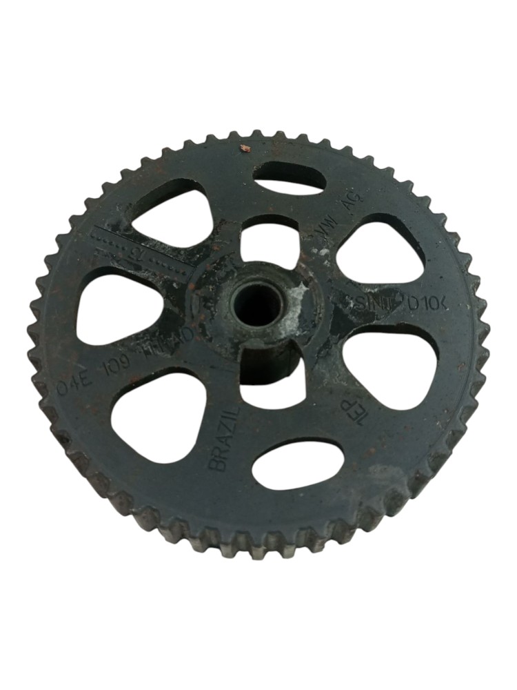 Polia Comando Valvulas Gol Polo Virtus Tcross Ea211 1.0 3cc 4