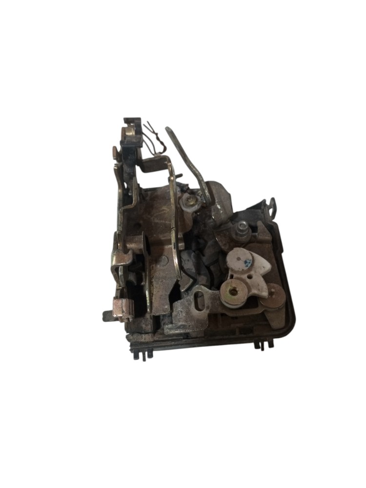 Fechadura Porta Traseira Polo Classic 96 97 98 99 2000 2001 4