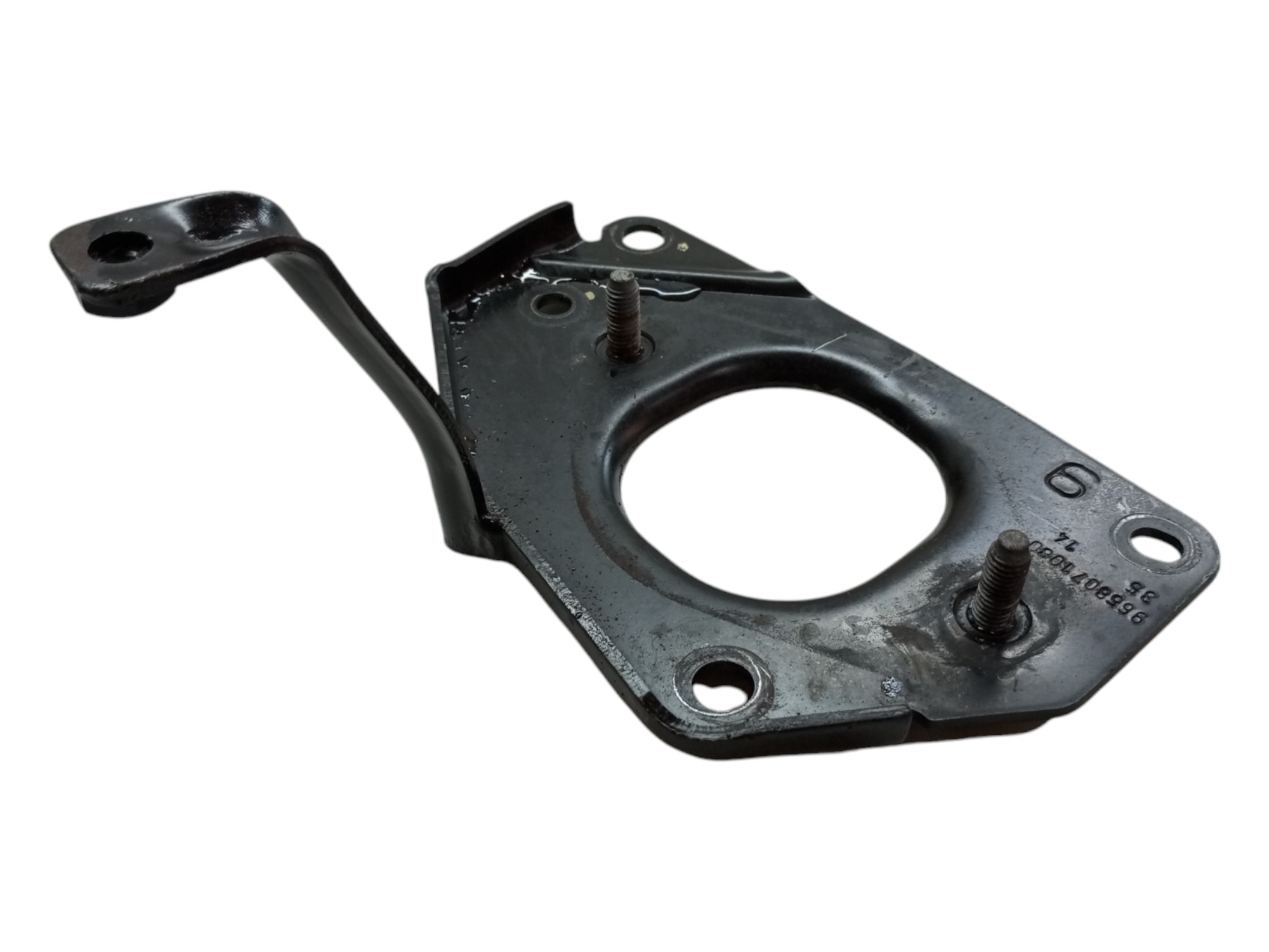 Suporte Coxim Cambio Peugeot 308 408 1.6 2012 2013 2014 Thp 4