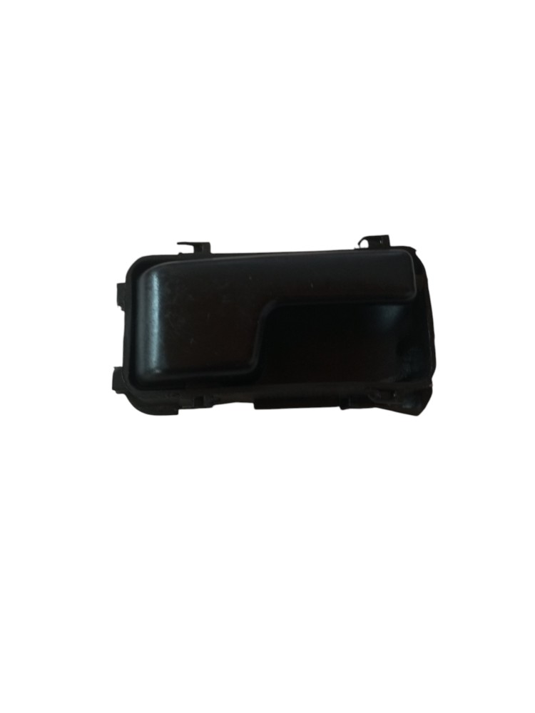Macaneta Interna Traseira Fiat Uno 97 2000 2005 Direito Preto Traseira 5