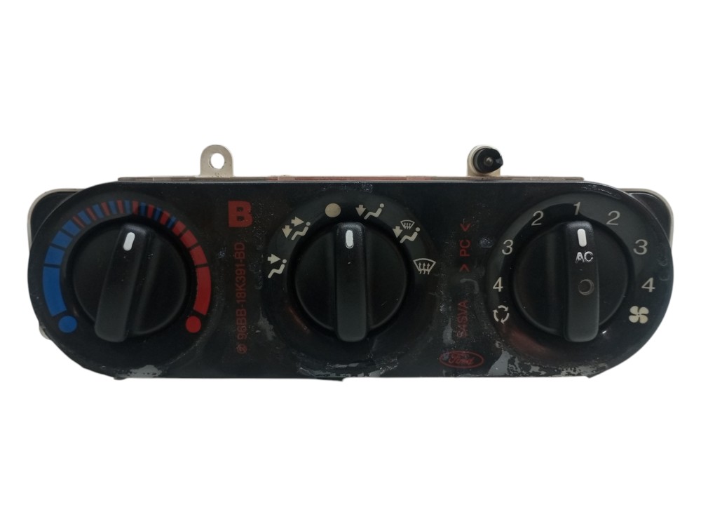 Comando Ar Condicionado Ford Mondeo Focus 98 99 2001 2003 1