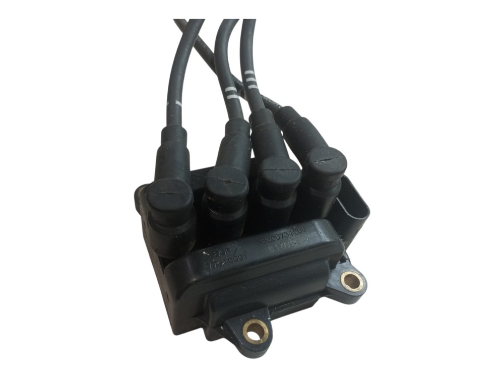 Bobina Ignicao Renault Sandero Clio Logan 2008 2009 2011 6