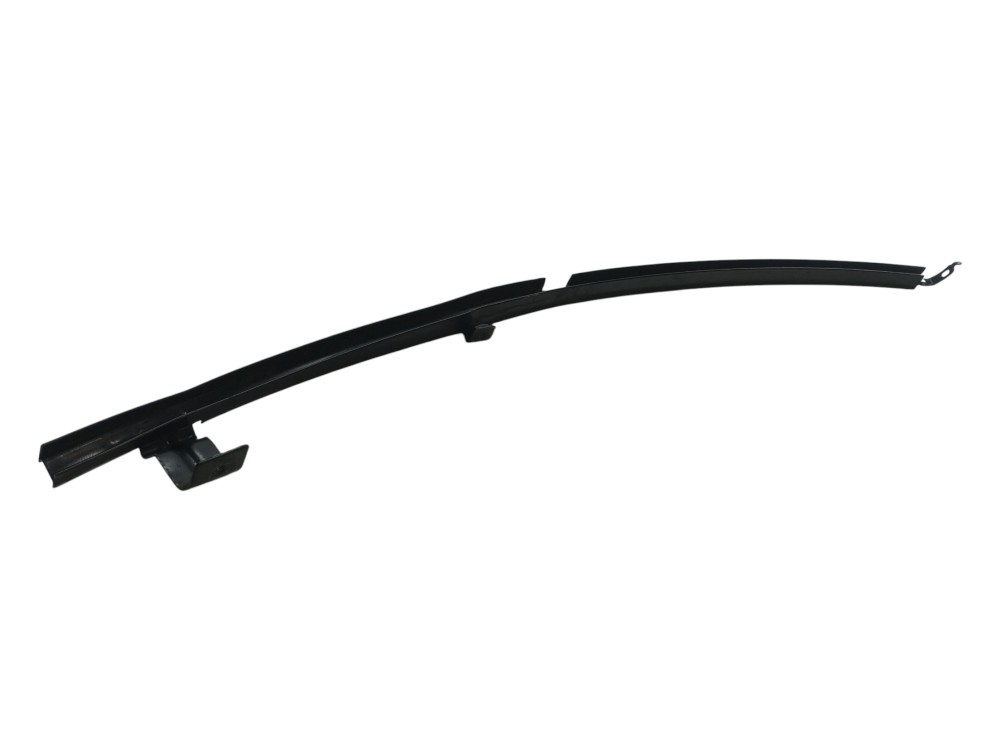 Canaleta Porta Volkswagen Gol G2 94 96 99 Dianteira Direita Preto