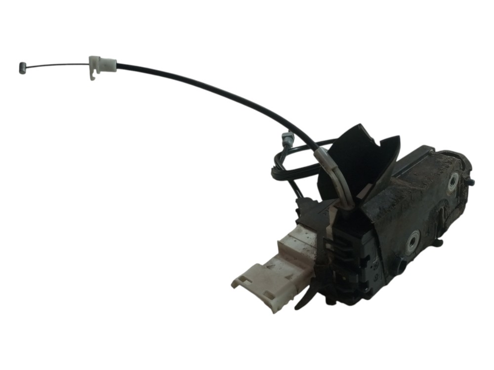 Fechadura Porta Peugeot 407 2005 2010 Dianteira Esquerda 2