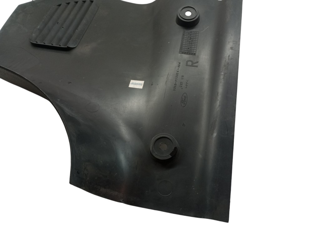Forro Latetal Porta Malas Ford Mondeo 97 98 99 2000 Direito 6