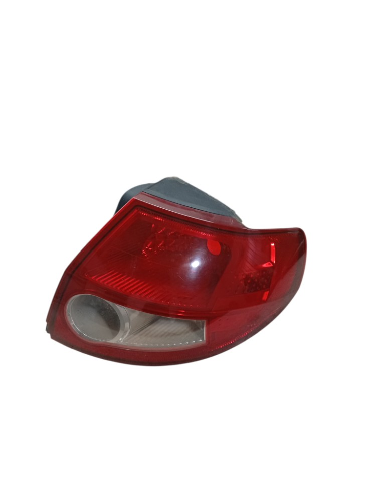 Lanterna Ford Ka 2009 Traseira Direita Direito/passageiro Vermelho 2