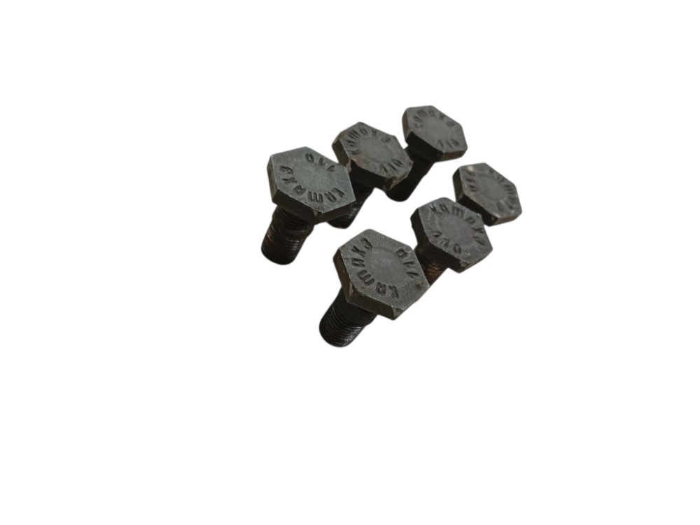 Kit Parafuso Volante Motor Corsa Celta Spin 2003 2011 2